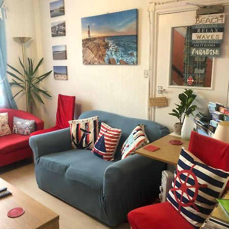 Beachcomber Guesthouse Weymouth Bagian luar foto