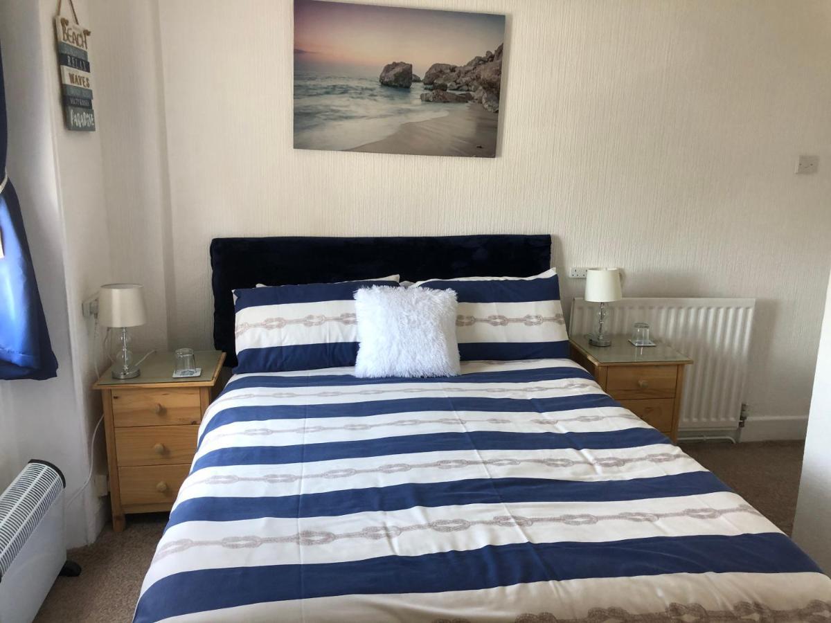 Beachcomber Guesthouse Weymouth Bagian luar foto