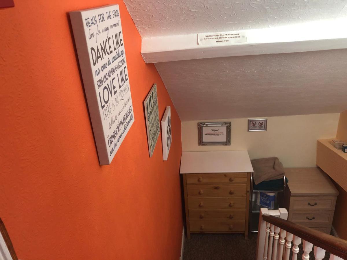 Beachcomber Guesthouse Weymouth Bagian luar foto