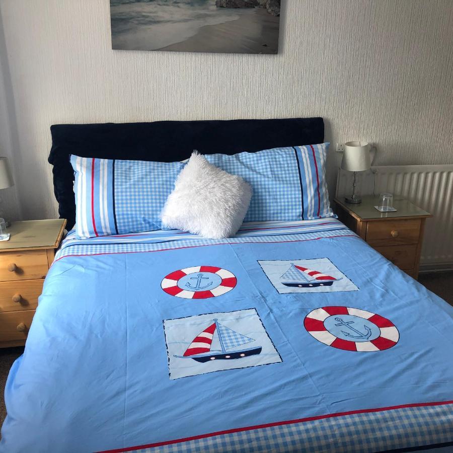 Beachcomber Guesthouse Weymouth Bagian luar foto