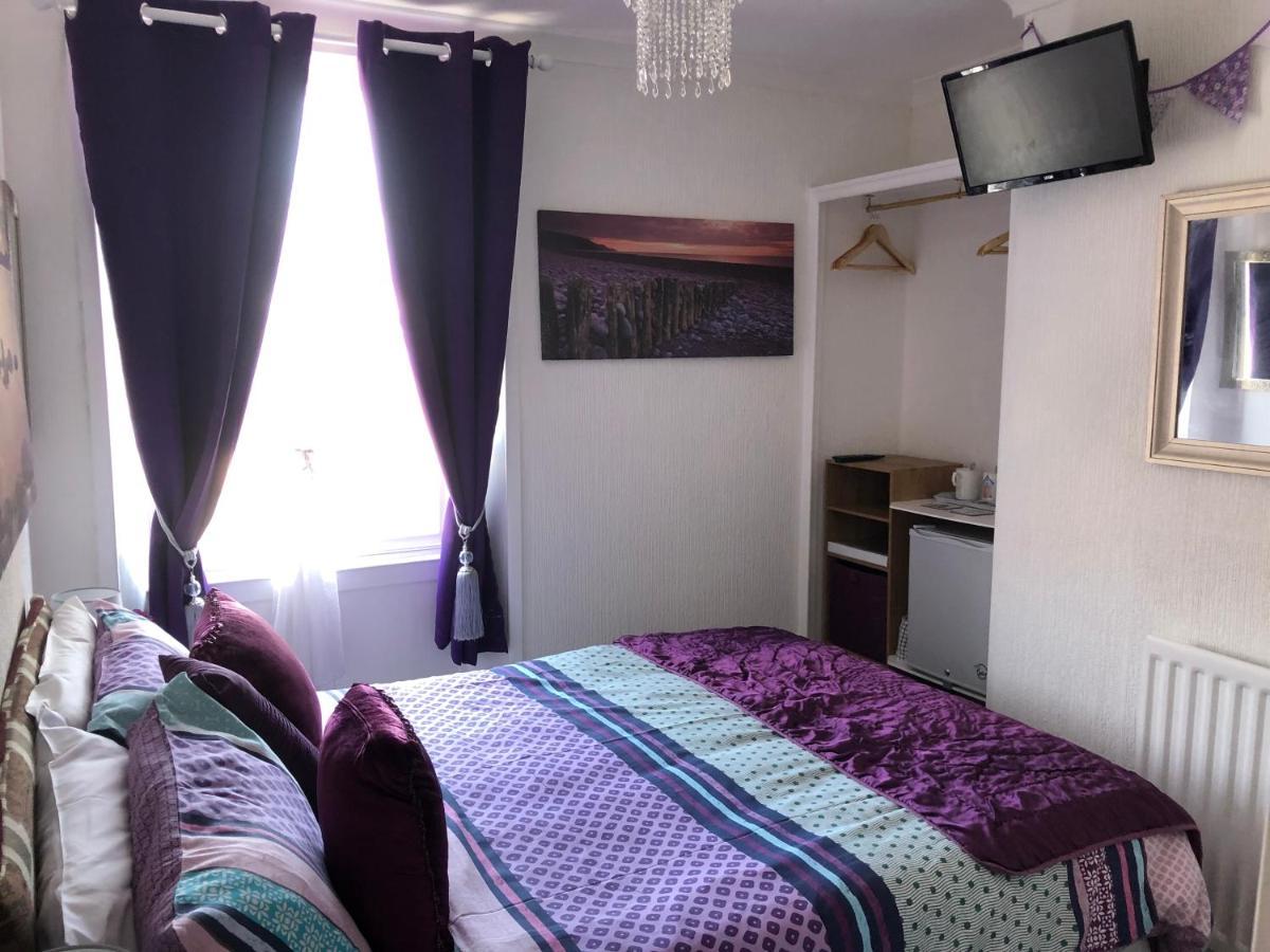 Beachcomber Guesthouse Weymouth Bagian luar foto