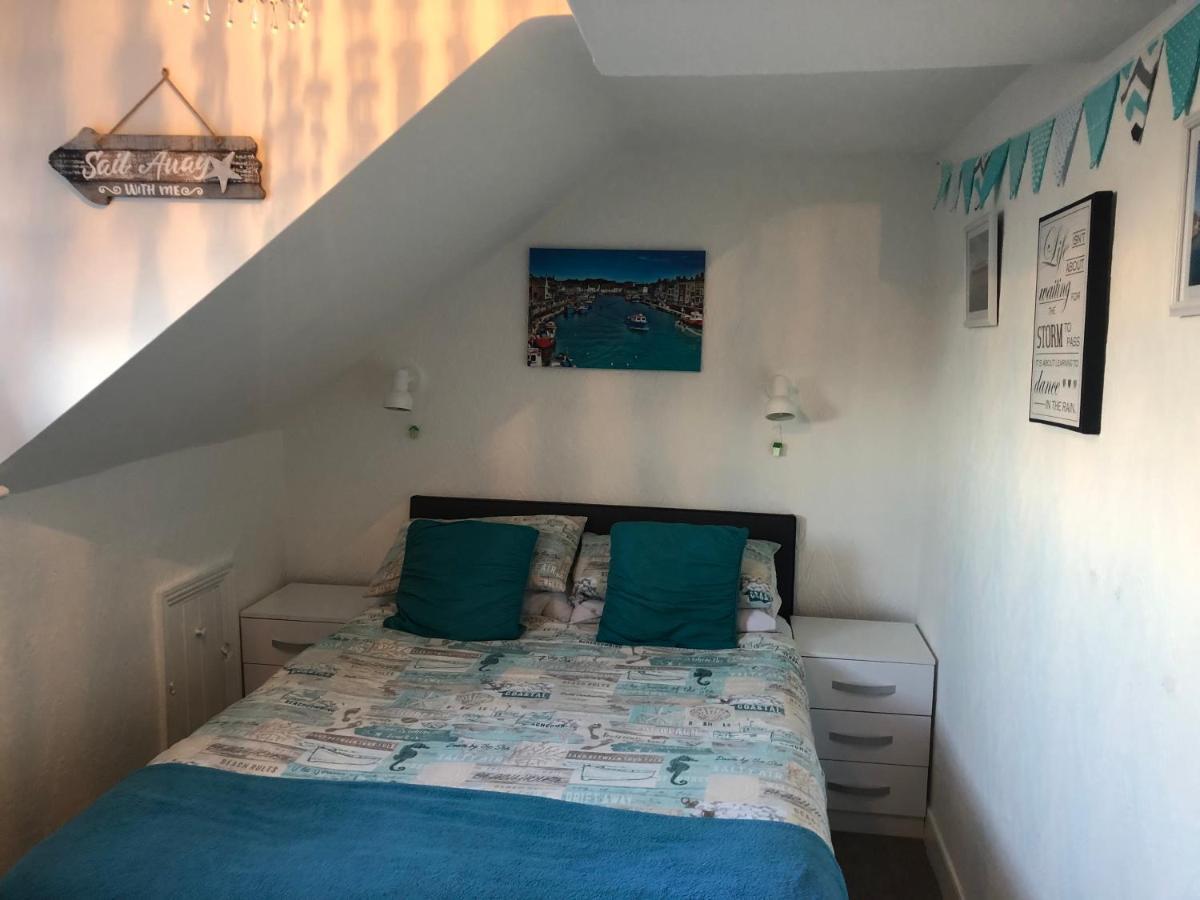 Beachcomber Guesthouse Weymouth Bagian luar foto