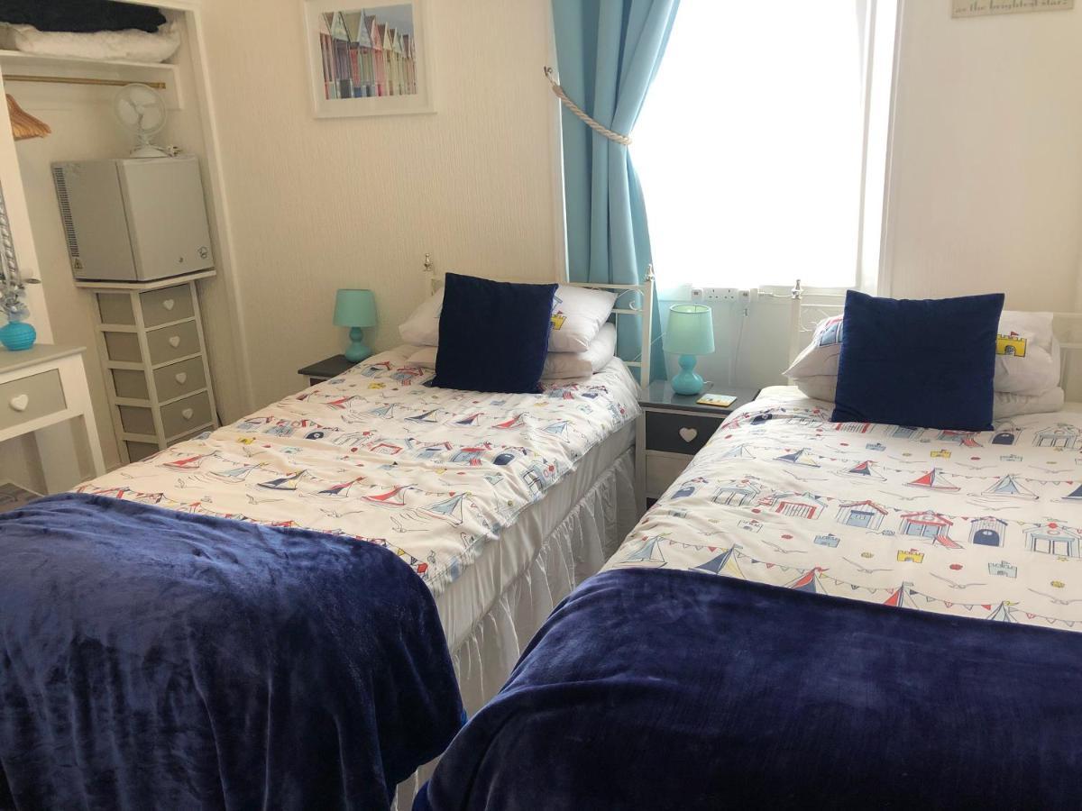 Beachcomber Guesthouse Weymouth Bagian luar foto