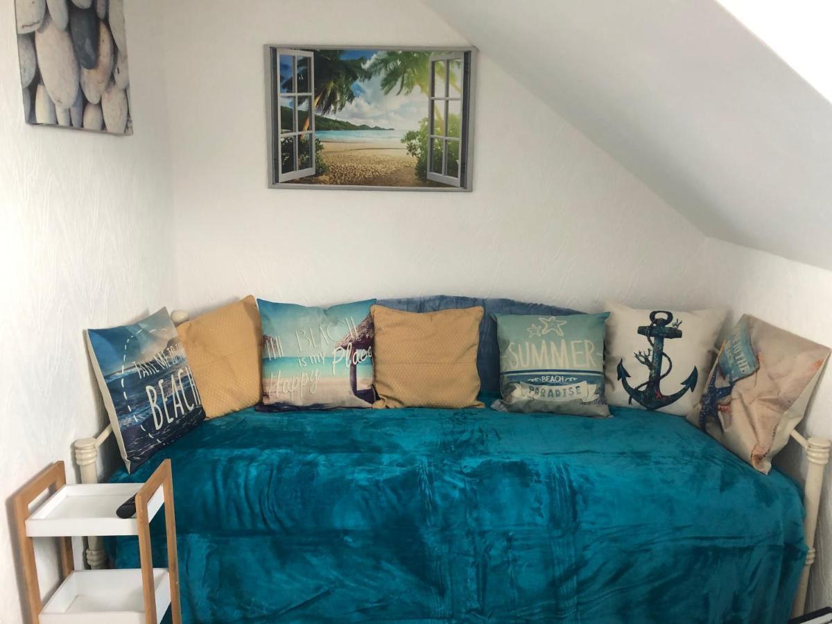 Beachcomber Guesthouse Weymouth Bagian luar foto