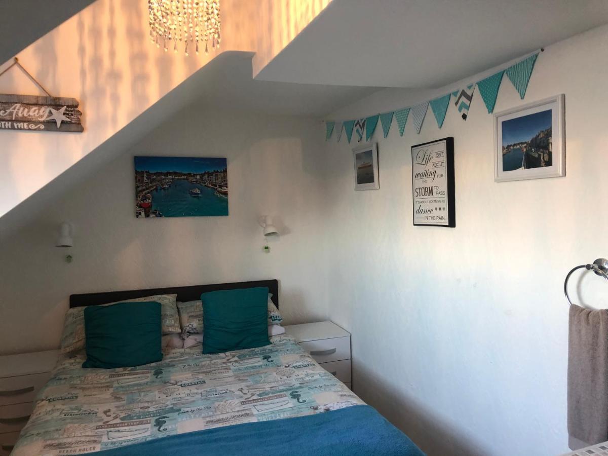 Beachcomber Guesthouse Weymouth Bagian luar foto