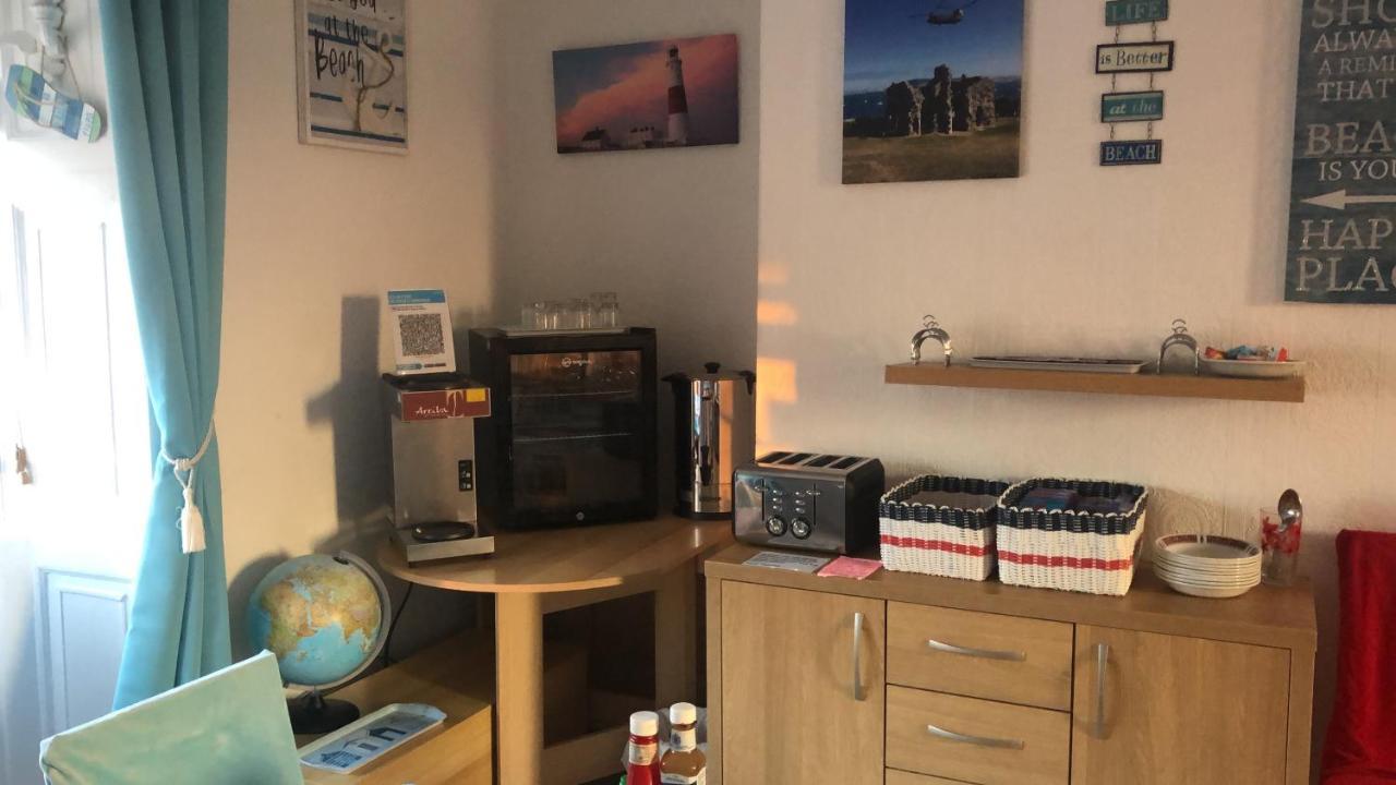 Beachcomber Guesthouse Weymouth Bagian luar foto