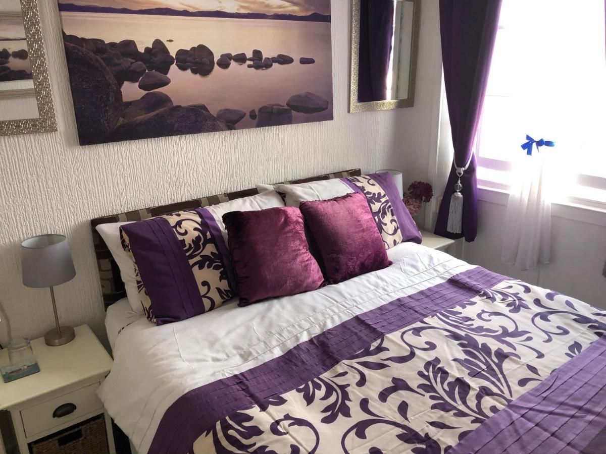 Beachcomber Guesthouse Weymouth Bagian luar foto
