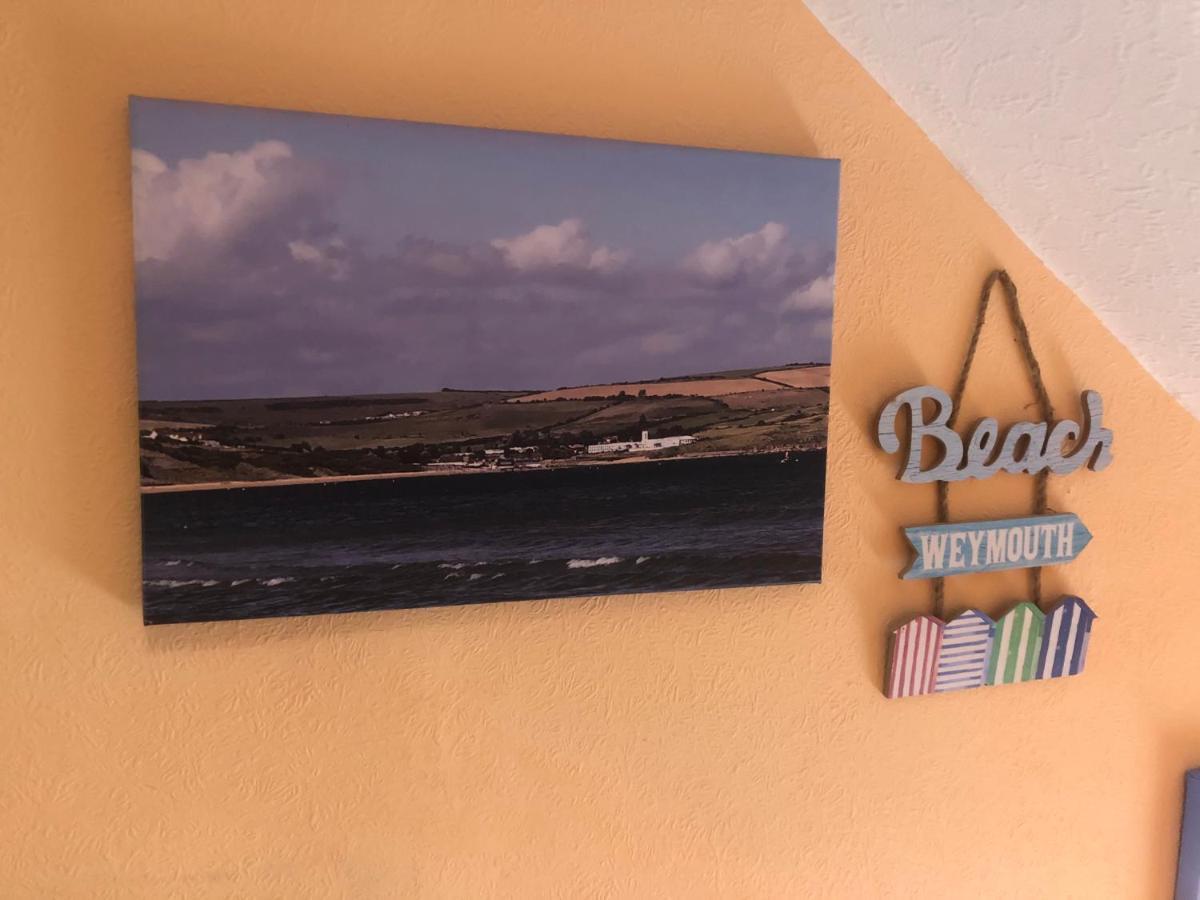 Beachcomber Guesthouse Weymouth Bagian luar foto
