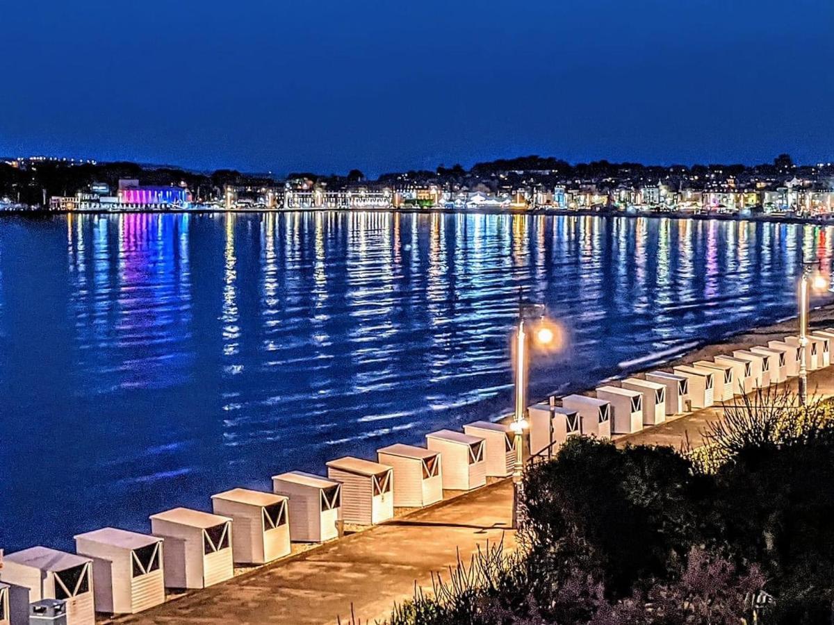 Beachcomber Guesthouse Weymouth Bagian luar foto