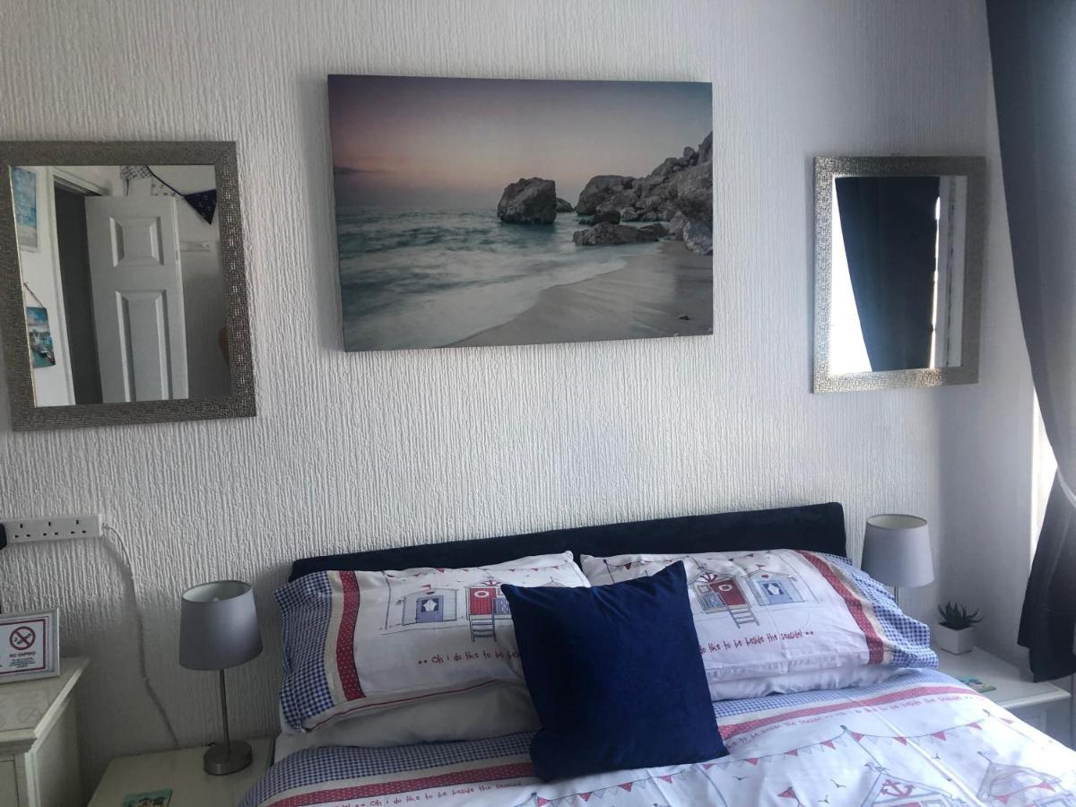 Beachcomber Guesthouse Weymouth Bagian luar foto