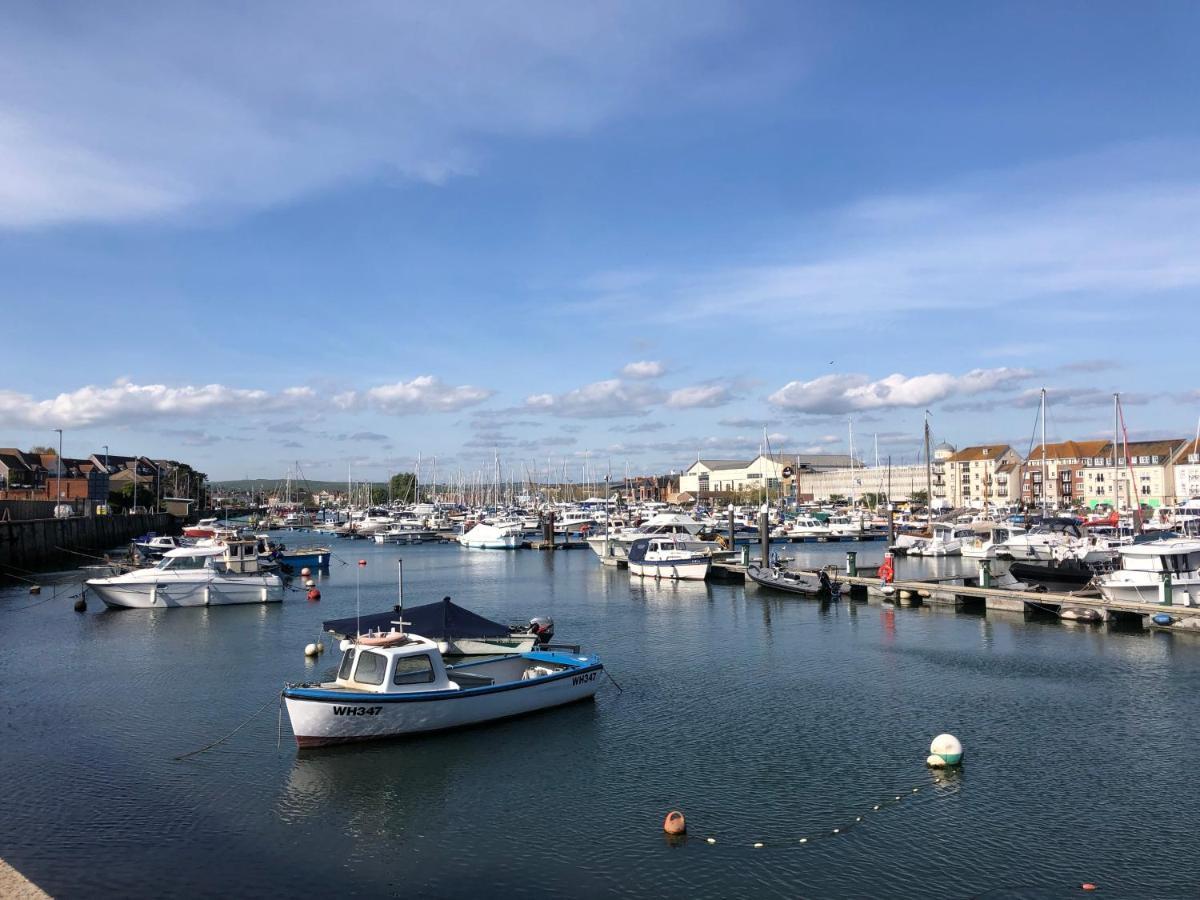 Beachcomber Guesthouse Weymouth Bagian luar foto