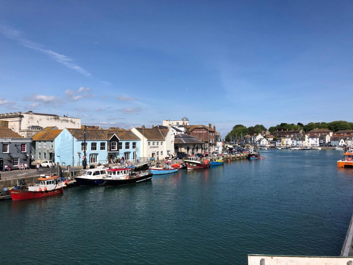 Beachcomber Guesthouse Weymouth Bagian luar foto