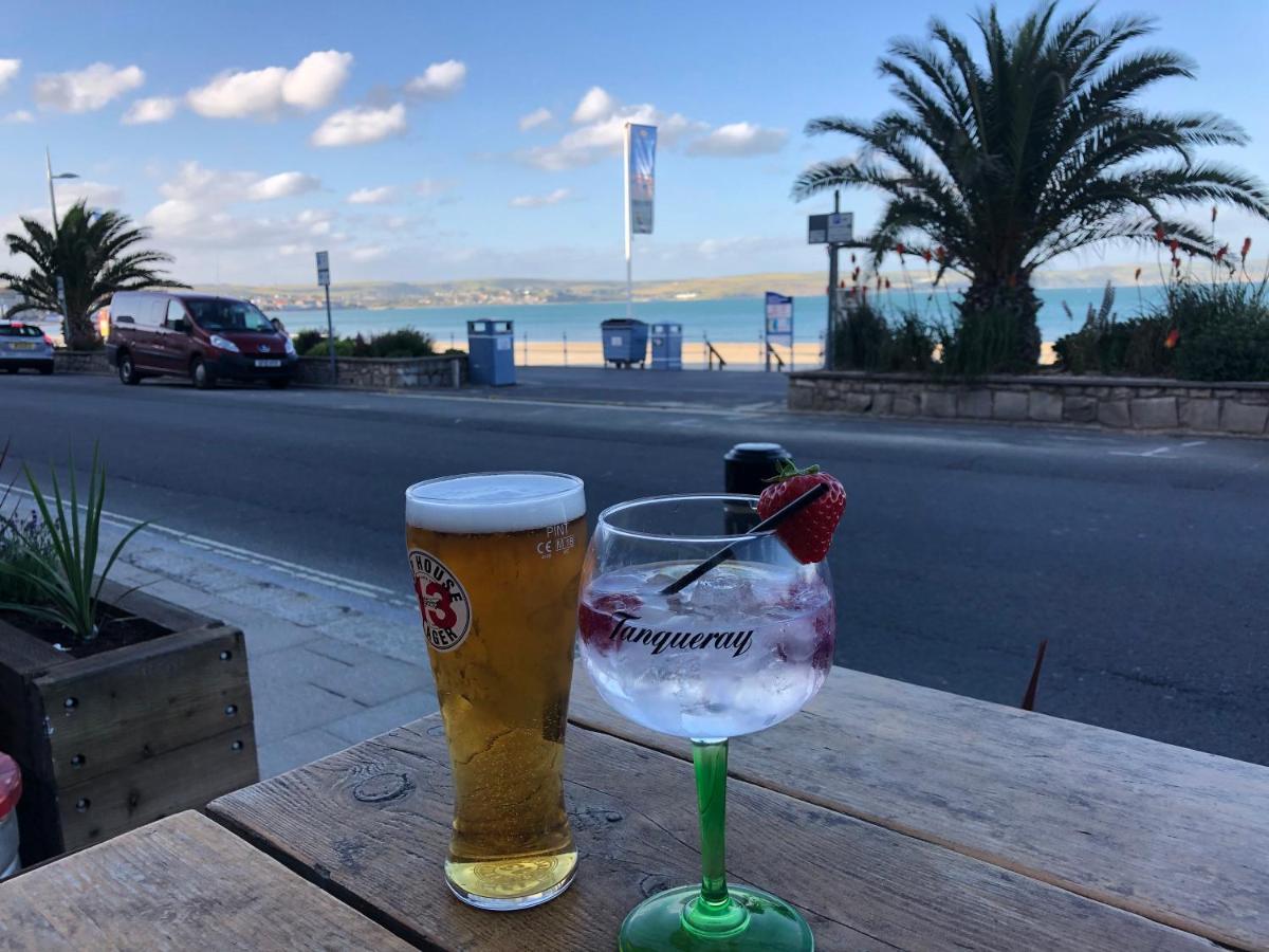 Beachcomber Guesthouse Weymouth Bagian luar foto