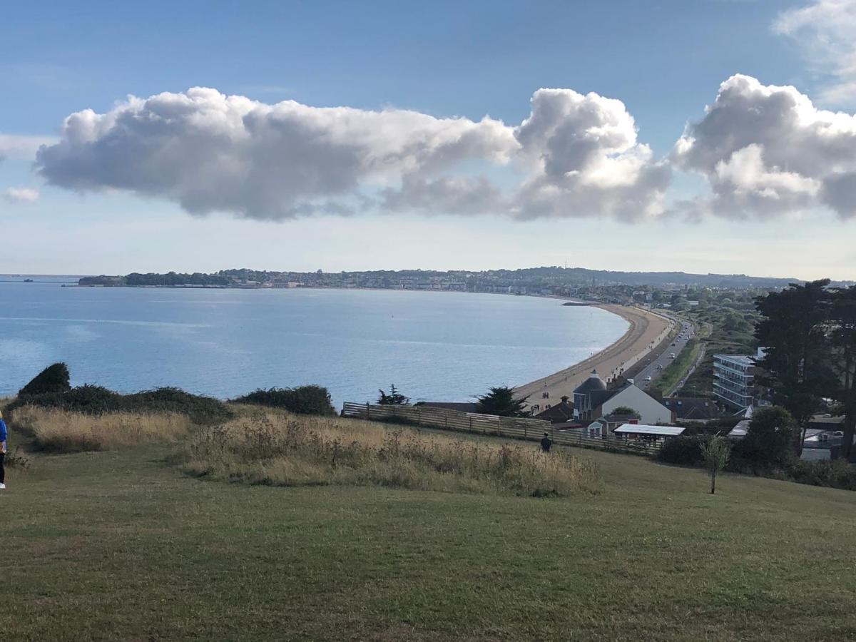 Beachcomber Guesthouse Weymouth Bagian luar foto