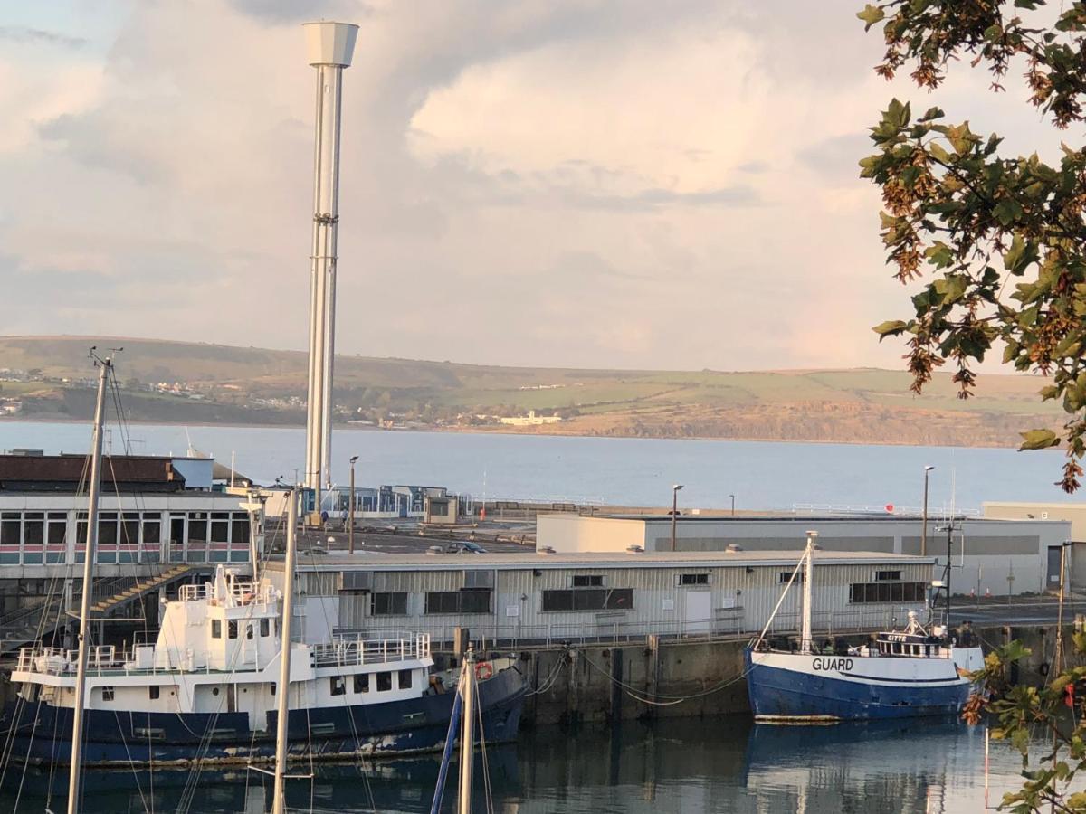 Beachcomber Guesthouse Weymouth Bagian luar foto