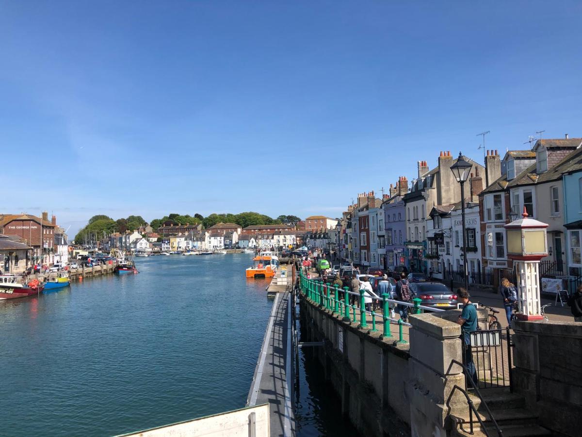 Beachcomber Guesthouse Weymouth Bagian luar foto