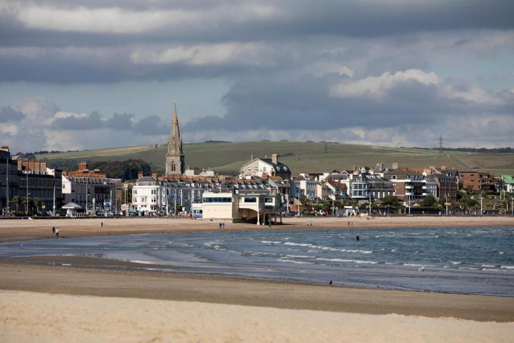 Beachcomber Guesthouse Weymouth Bagian luar foto