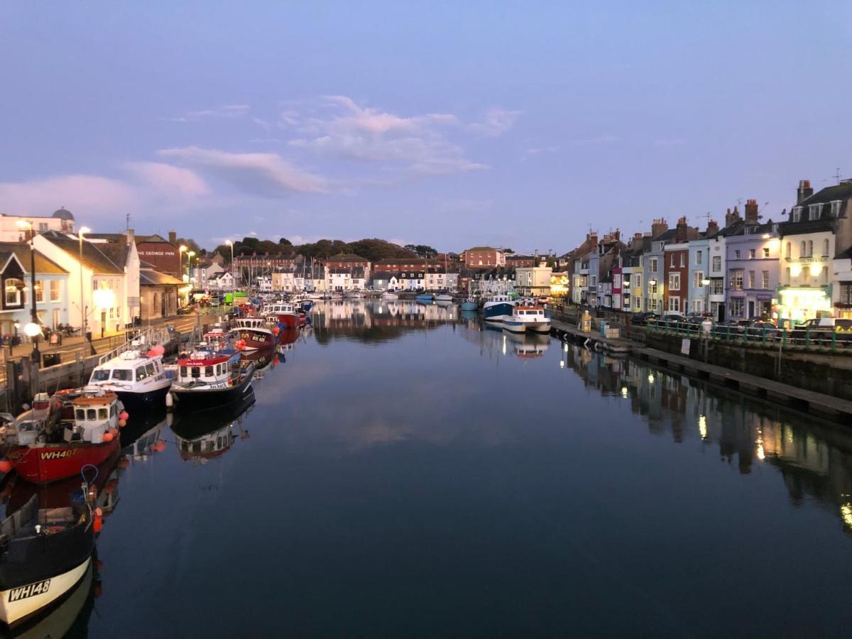Beachcomber Guesthouse Weymouth Bagian luar foto
