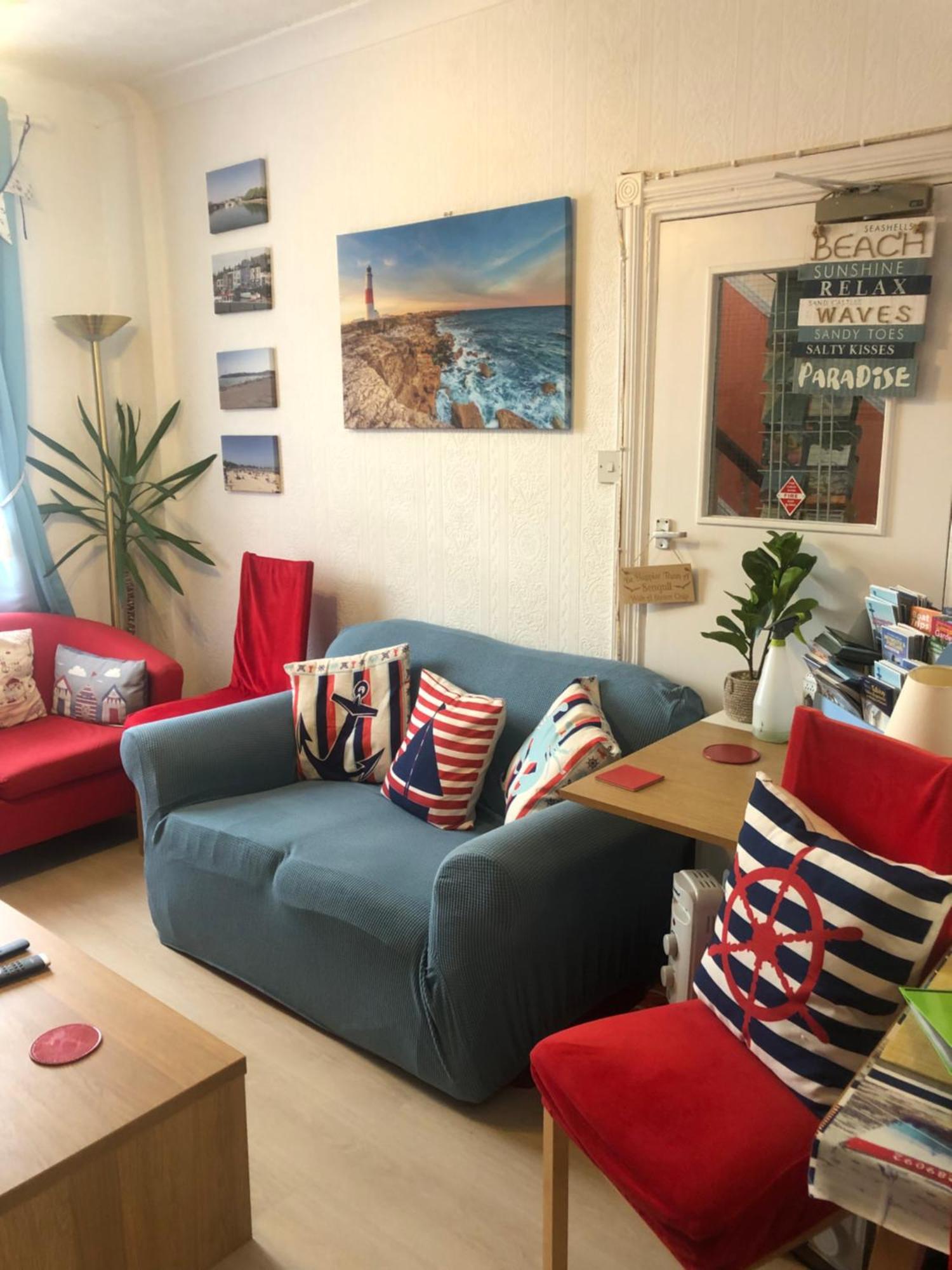 Beachcomber Guesthouse Weymouth Bagian luar foto
