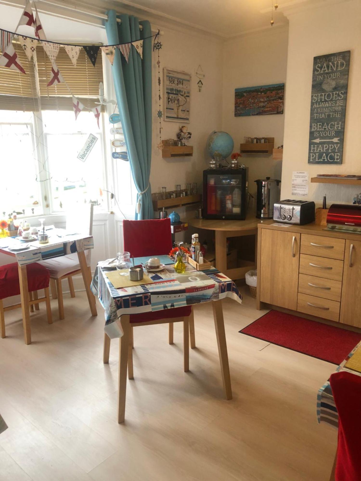 Beachcomber Guesthouse Weymouth Bagian luar foto