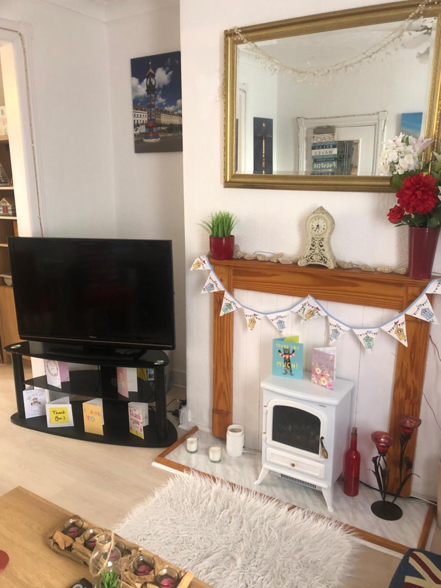 Beachcomber Guesthouse Weymouth Bagian luar foto