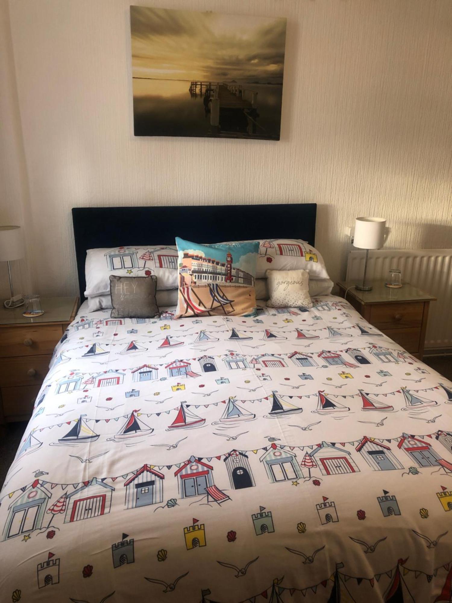 Beachcomber Guesthouse Weymouth Bagian luar foto