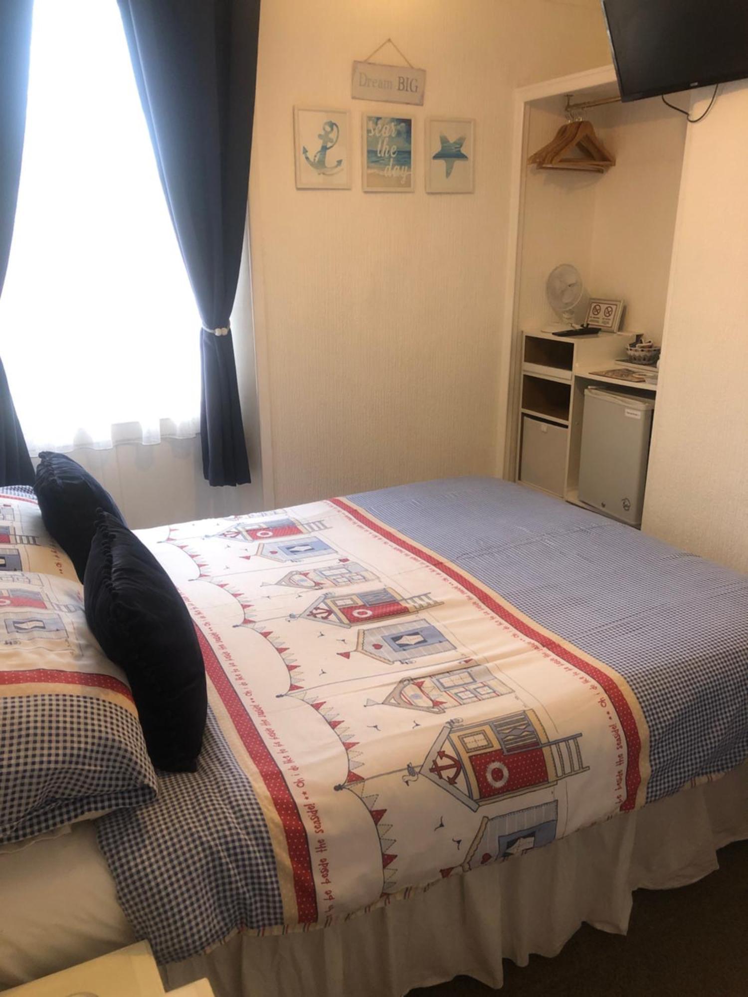 Beachcomber Guesthouse Weymouth Bagian luar foto