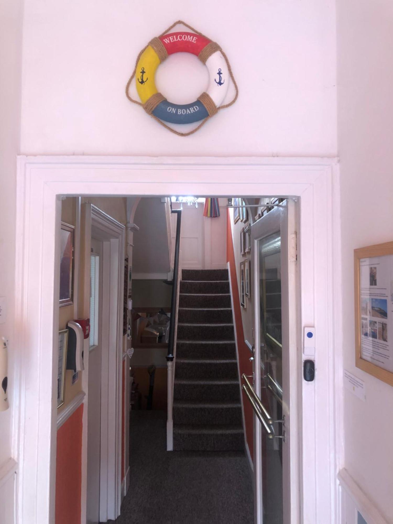 Beachcomber Guesthouse Weymouth Bagian luar foto