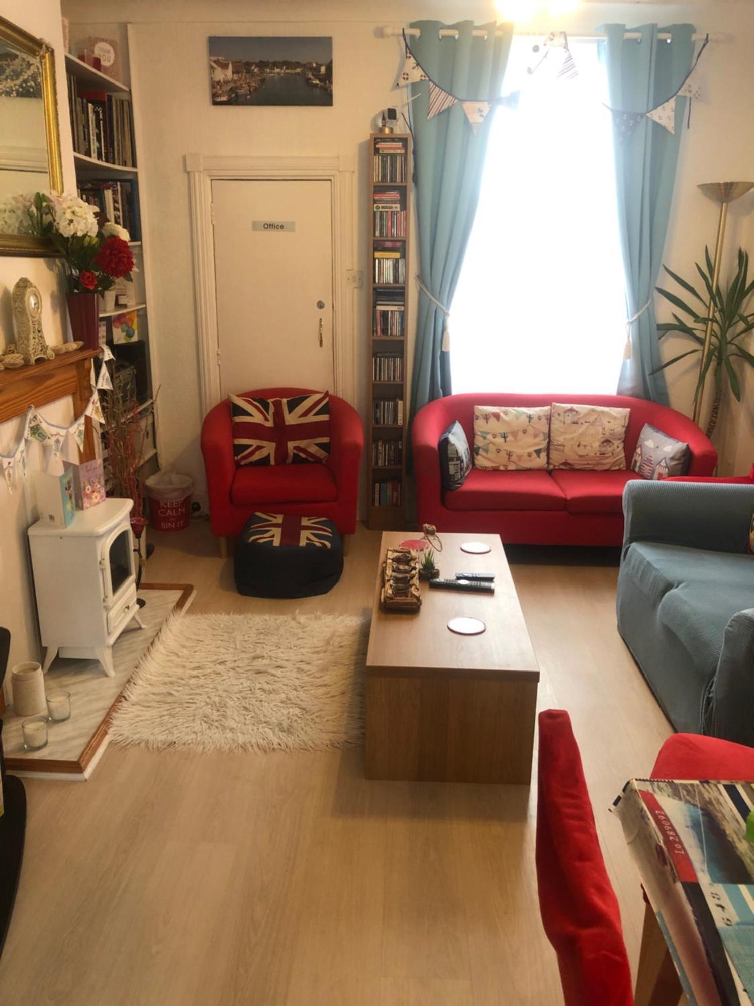 Beachcomber Guesthouse Weymouth Bagian luar foto