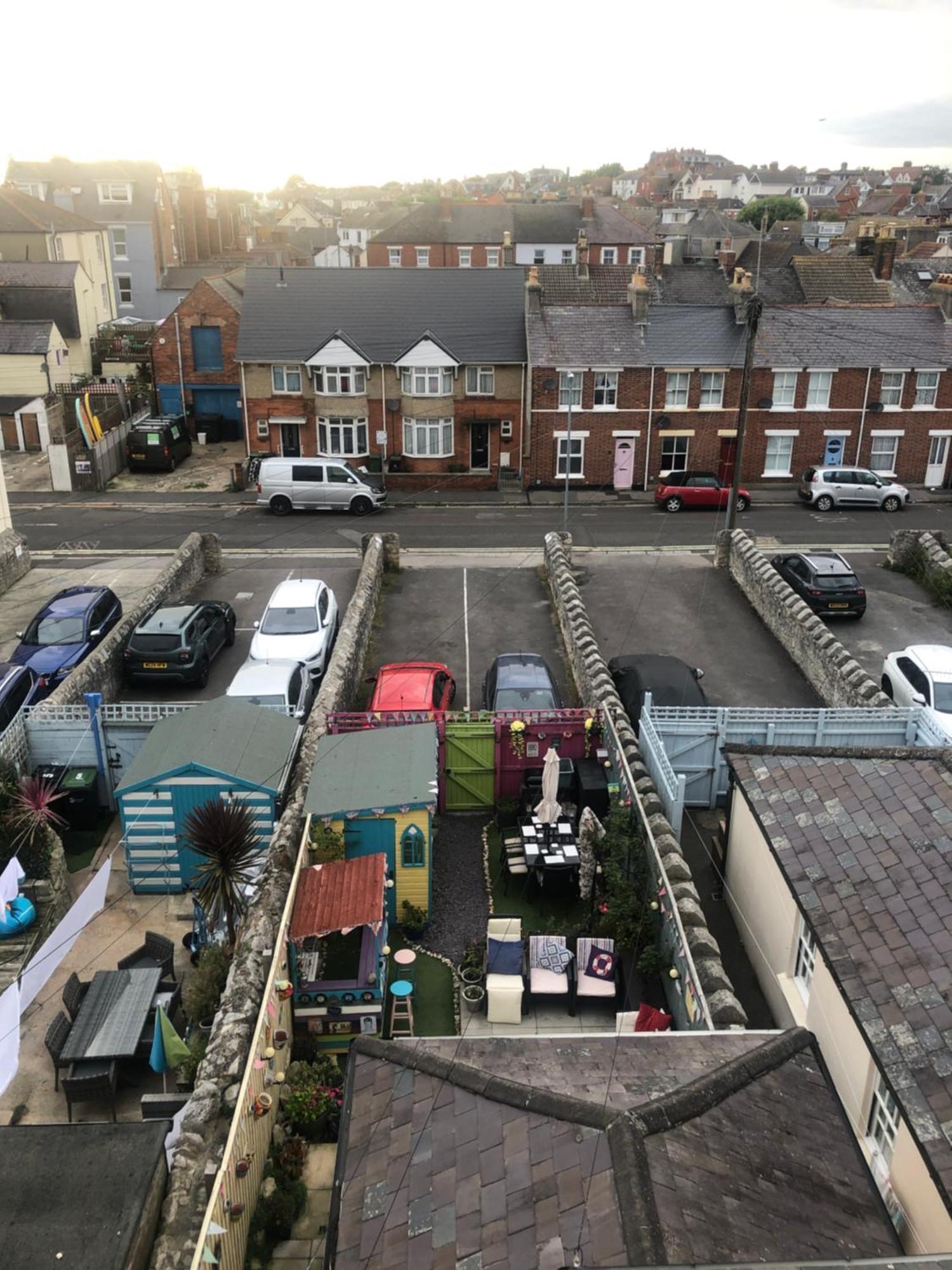 Beachcomber Guesthouse Weymouth Bagian luar foto