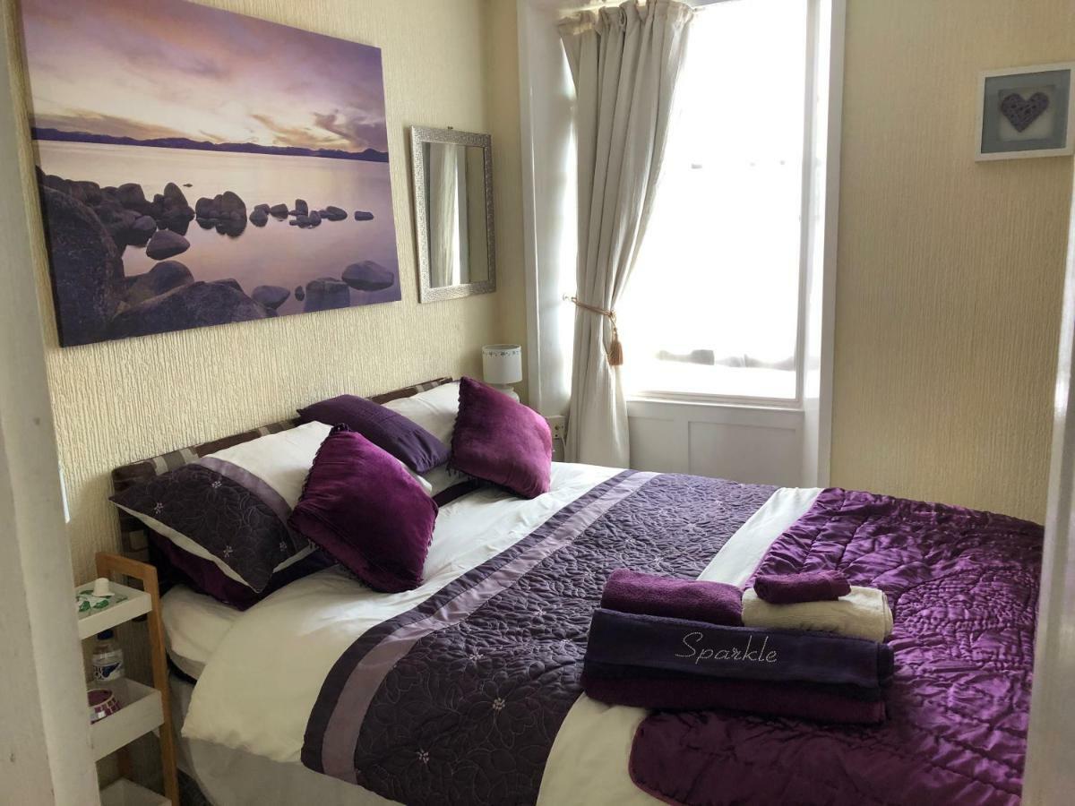 Beachcomber Guesthouse Weymouth Bagian luar foto
