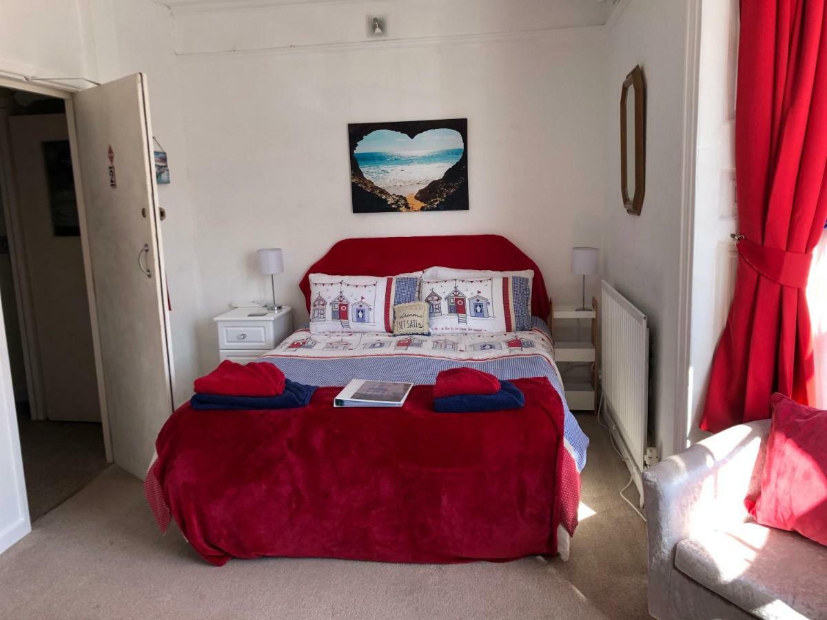 Beachcomber Guesthouse Weymouth Bagian luar foto