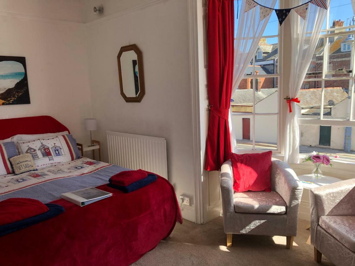 Beachcomber Guesthouse Weymouth Bagian luar foto