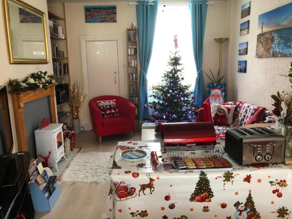 Beachcomber Guesthouse Weymouth Bagian luar foto