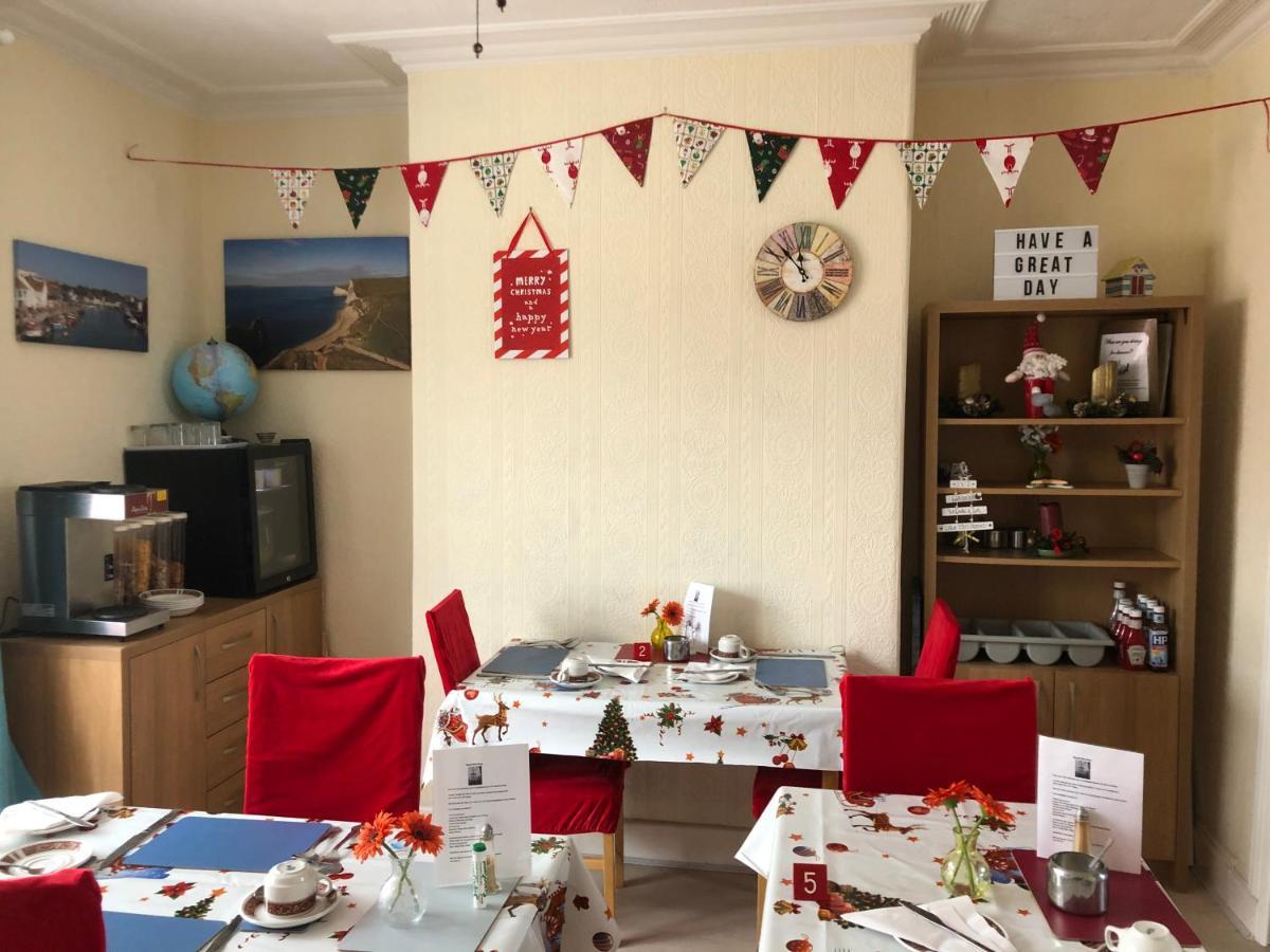 Beachcomber Guesthouse Weymouth Bagian luar foto