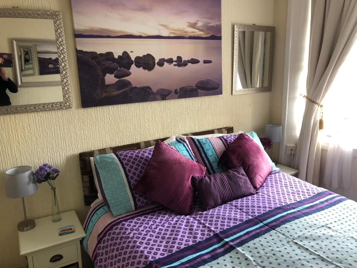 Beachcomber Guesthouse Weymouth Bagian luar foto